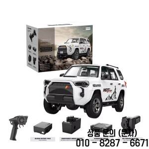 SJY HG4 52 1:18 고시뮬레이션 전동 모델 RC카 2.4g 4륜 힐클라이밍 자동차 사운드 및 스모크