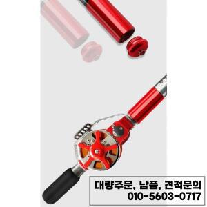 낚싯대 중공 릴 겸용 카본 파이버 텔레스코픽 플라이 초강력 스트림 핸드 4.5/5.4/6.3/7.2/8.1/9M