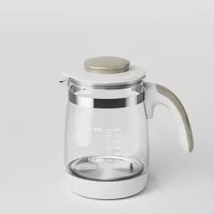 전기 포트 캠핑용 여행용 티 접이식 주전자 보온