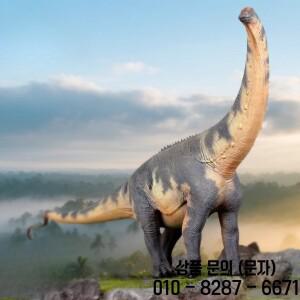 새로운 하오롱굿 브론토사우루스 쥬라기 공룡 장난감 모델 1/35 피규어 및 미니어처