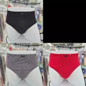 [비비안]나일론 호피JQ 남성 삼각팬티/PT2100G_JK