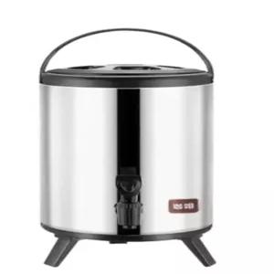 육수통 수도꼭지 뷔페용 급식용 밸브 휴게소용 야외용