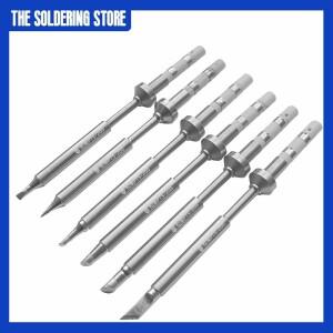 PTS-200 납땜 다리미 팁 무연 KU/K/B2/J02/BC2/C4/D24/ILS TS101 및 Pine64 4Ω 100W