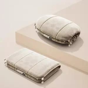 충전식 핸드 온열 전기 워머 팩 손목 찜질 쿠션