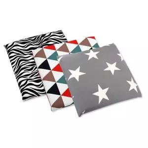 라텍스 옥스퍼드 방석 커버 xXa4+4dAM