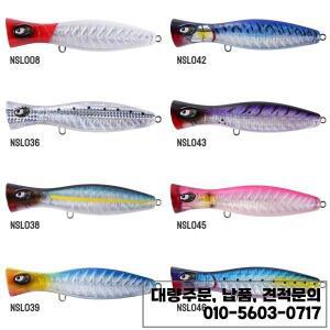 노이비 피쉬본 포퍼 낚시 루어 140mm 60g 117g 플로팅 딥컵 인공 하드베이트 바다 표면 워블러
