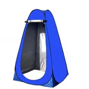 원터치 샤워텐트 높이가 키큰 형 다양한 차박 대형