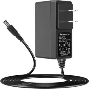 Roland GO와 호환되는 메타소스 5.7V AC /DC 어댑터 피아노 디지털 GO-61P GO 키보드 GO-61K 큐브 라이트