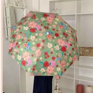 [애슬릿] 암막 양우산 3단 접이식 자동 튼튼한 파우치 양산