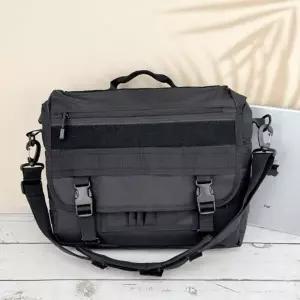 (옵션 블랙)방수크로스 비지니스 미니크로스백 가죽크로스 캐주얼백 데일리백 크로스백