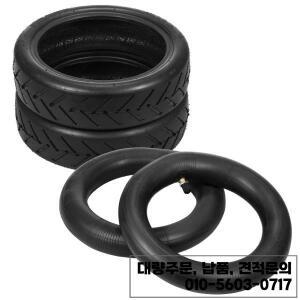 샤오미 Mijia M365 용 팽창식 내부 튜브 타이어 교체 전기 스쿠터 휠 액세서리 8.5 인치