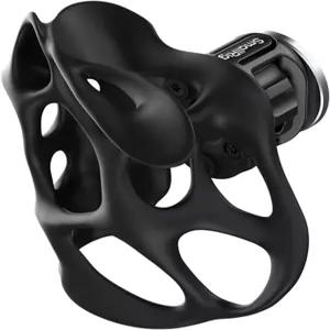 소형 리그 360° 회전형 중공 좌측 핸들ARI 로제트용 카메라 케이지 및 어깨 리그용 15kg/33파운드 하중