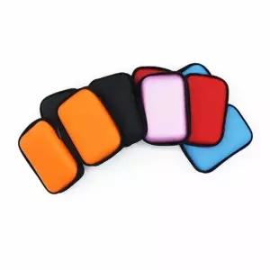 ( )소품 수납 파우치 미니파우치 휴대용파우치 소품정리 이어폰케이스 소품주머니 립스틱파우치 동전파우치