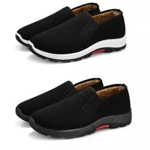 겨울 따뜻한 남성 털안감 방한화 스니커즈 운동화 jKq3+1YXb