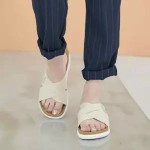 데일리 엑스밴드 키높이 슬리퍼 국산 4cm 여름 슈즈 eTU3+6Qfw