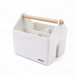 적층 바구니 미니 소품 수납 책상 주방 쌓기 칸막이 분리 보관 트레이