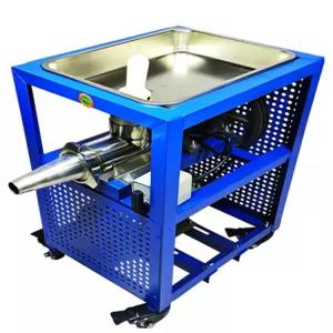 가래떡 제조기 만드는기계 스테인리스 220v 기계 스텐 떡 쌀떡 전기