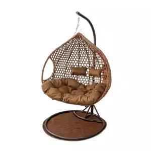 그네 의자 인용 야외 쇼파 테라스 흔들 2인용 실내스윙