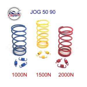 1000N 클러치 스프링 조그 BWS ZUMA AXIS AEROX NEOs Vino MBK MINA 호환relli 50CC 100CC ATV 버기 고 카