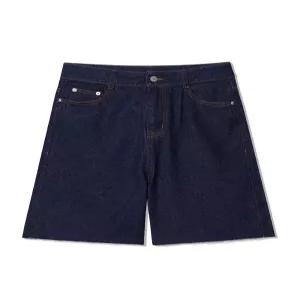 [오아이오아이컬렉션]COMFORT CUT DENIM SHORTS [INDIGO]