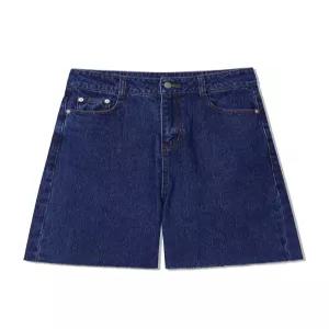 [오아이오아이컬렉션]COMFORT CUT DENIM SHORTS [BLUE]