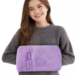 NEWGO 손 워머 미트 전자레인지용 온열 패드 관절염 관절 뻣뻣함 트리거 핑거 목 어깨 복통 를 위한 다목적