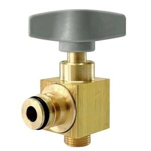 8월 바일랑 벽걸이형 가스보일러 부품 가방 원형 물 보충 밸브 스위치 어셈블리 교체