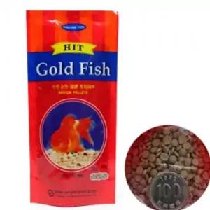 금붕어 비단잉어 골드피쉬 사료먹이 영양분섭취 200g