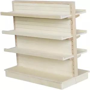 디스플레이 및 미니어처 액세서리를 위한 플레이하우스용 CORHAD 규모의 슈퍼마켓 선반 크리에이티브 가구