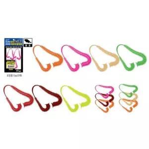 [마이모노샵][마이모노샵] 바다낚시 참돔 미끼 갯지렁이 시인성 유인력 인조미끼 2개 (17173023)