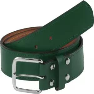 TCK 가죽 스포츠 벨트 프로 스타일의 야구 및 소프트볼 유니폼 (1.5인치)