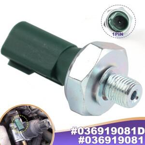 036919081B Car Oil Pressure Sensor Switch for VW Golf MK4 MK5 Bora Passat B6 B7 Audi 호환 A2 A3 A8 Q