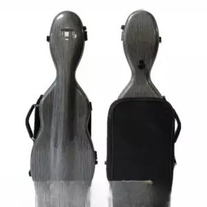 바이올린 케이스 박스 가방 휴대용 공연 하드 패턴 습도계 배낭 백팩