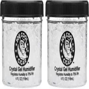 시가 용 조 쿨 크리스탈 젤 (4온스 병) - 2팩