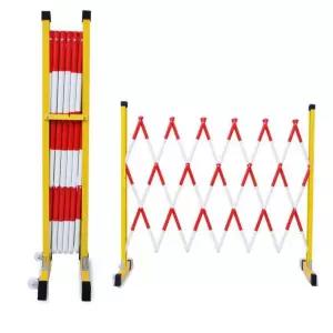 공장 학교 철제 울타리 대문 업소용 이동식 야외 자바라문