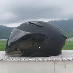 오토바이 대형 머리 스쿠터 둘레 대두 헬멧 오토바이헬멧 이중 70cm 4XL 쉴드