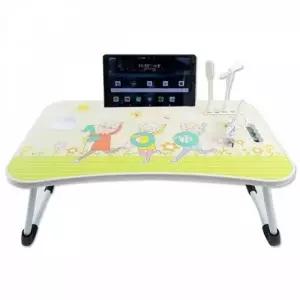 ( )100세 건강 USB 접이식 테이블 (가방 포함)