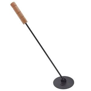 집케이스 3 파우더 스너퍼는 u2019s 5인치 맞습니다 플레임, 1팩 선젤에 젤 캔, 스틸 코팅