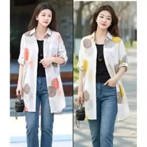 [NS홈쇼핑]마르쿠롤업롱셔츠2종[35787857]