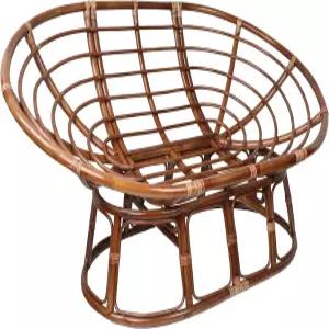 국제 카라반 라탄 더블 파파산 의자 프레임 전용