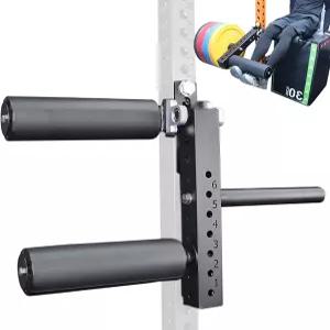 다리를 더 고정하기 위한 CONBUT 다리 연장 랙 부착 연장을 그리고 컬 기계 스쿼트