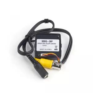 신품  미니어처 칼라 카메라 NSHQ-36P