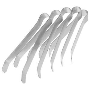 프레티줌 5개 필러 캔들 클램프 4 클립 3