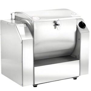 상업용 전기 반죽 믹서 완전 파스타 자동 스테인리스 피자 위한 스틸 만들기를