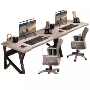 책상 컴퓨터 게이밍 인용 2인용 게임방 데스크 테이블