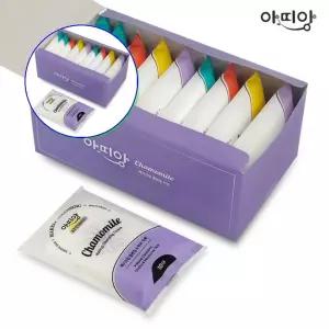 쌍문상회 메이크업제거 위생세정 넉넉한 여행용 클렌징티슈 10개입