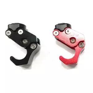 6mm 볼트고정 봉지걸이 헬멧걸이대 전동킥보드튜닝용품 바이크용품