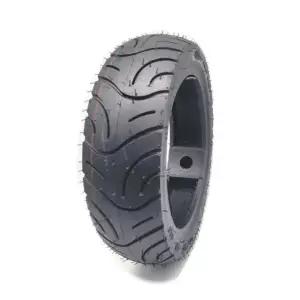 전동 사륜 운반차 전동차 바이크 90/70-10 튜브리스 타이어 어른신 네발 스쿠터