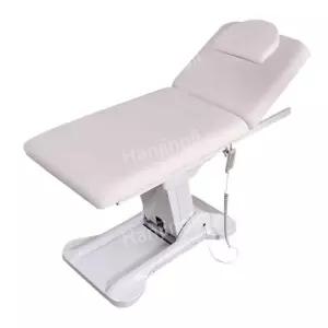 미용 전동 조절 마사지샵 침대 베드 뷰티 피부샵 각도