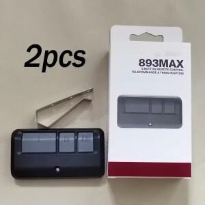 LiftMaster 893M 호환AX 891LM 950CB 317LM 371LMC 차고문 리모컨 315MHz 390MHz
